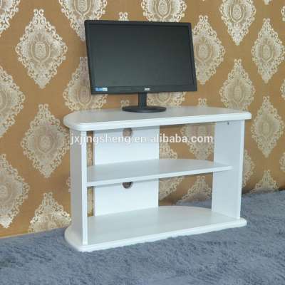 European style tv stand wooden furniture design for television